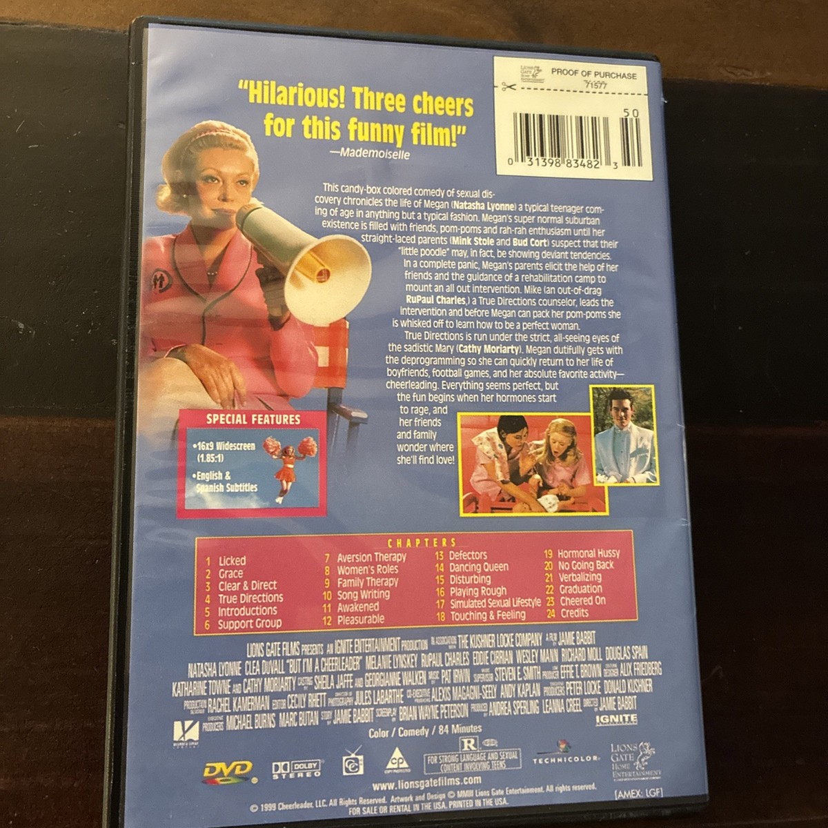 But Im a Cheerleader (DVD, 2000) for sale online | eBay