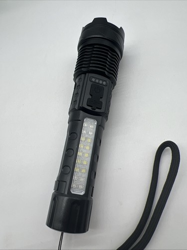 Linternas LED A76 recargables 20000 altos lúmenes caja abierta - Imagen 2 de 8