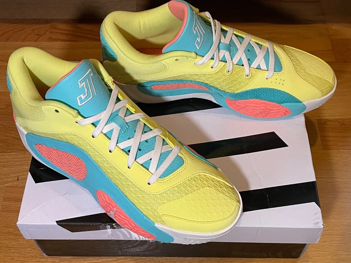 Jordan Tatum 2 Lemonade for sale | Authenticity Guarantee  display picture 1