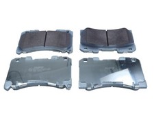 QUARO Bremsbeläge Satz Vorne Bremsklötze für TOYOTA YARIS (P21, PA1, PH1) QP1995