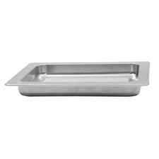 TableCraft CW1240N Aurora Collection&trade; Full Size 4.25 Qt. Aluminum Grill Pan