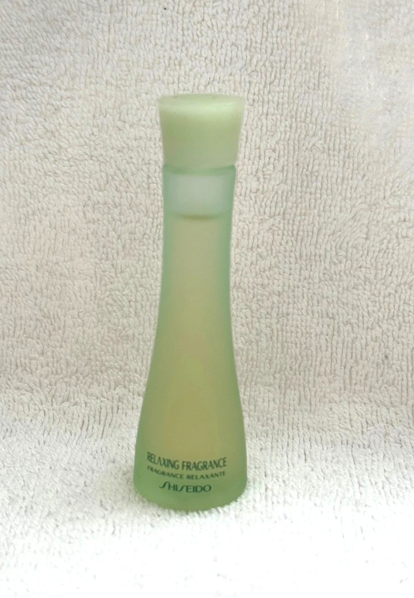 【美品】希少 資生堂RELAXING FRAGRANCE 100ml Shiseido Relaxing Fragrance Eau de Parfum for Women | eBay