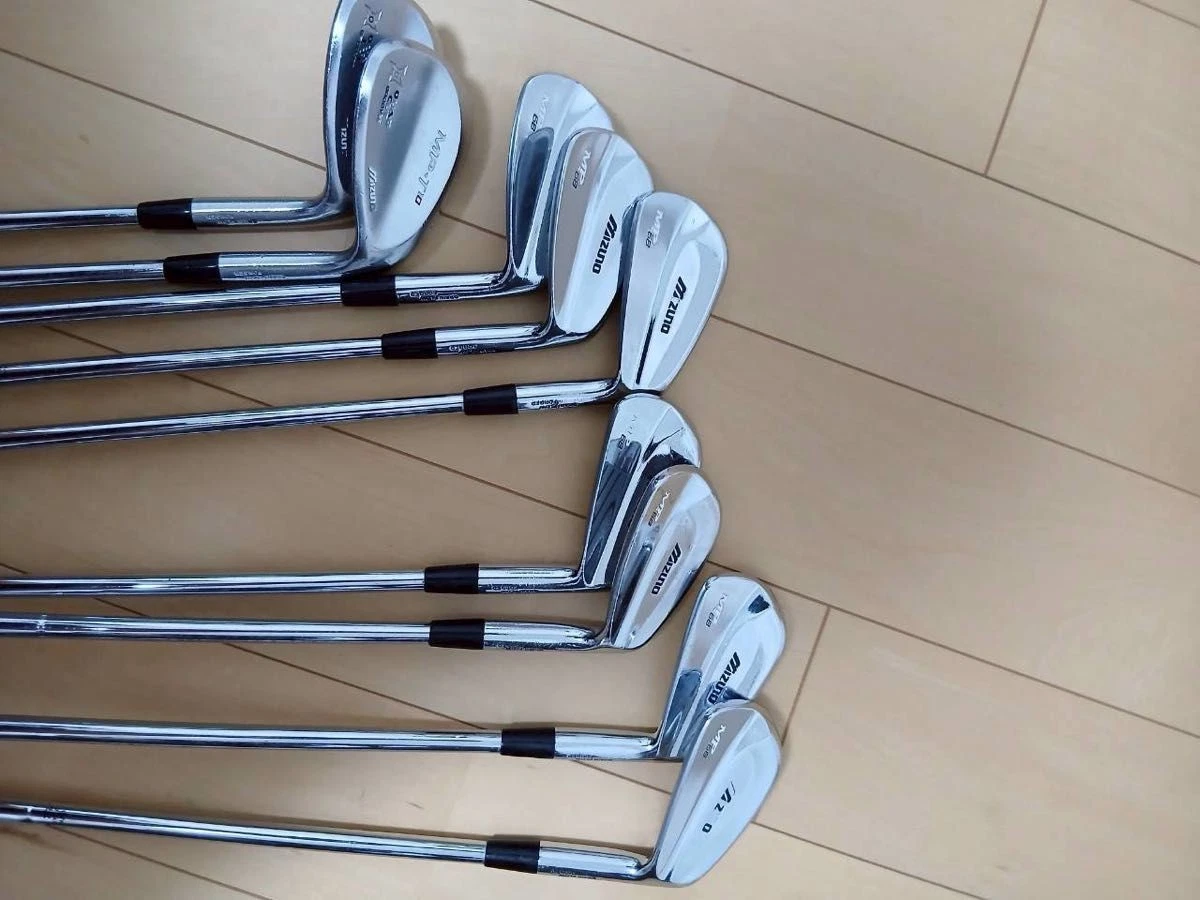 Mizuno MP 68 Golf Clubs for sale | eBay