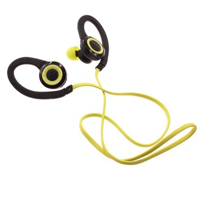 Wireless Headset Sports Earphones Hands-free Mic Neckband for Tablets