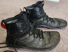 Vivobarefoot JJF Tracker Decon FG2 44, 11 Boots Leather Wool Barefoot Minimalist