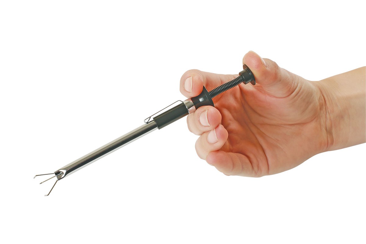 Laser Tools Mini Claw Pick-Up Tool 7743