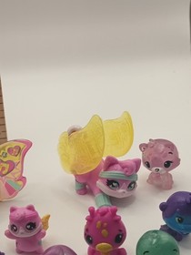 Hatchimals CollEGGtibles Mini Figures Bulk Toy Lot Spin Master Animals 