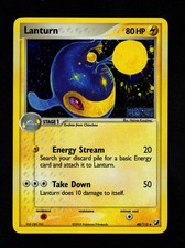 Lanturn 40/115 Unseen Forces Reverse Holo Uncommon Pokemon Card Stamped on eBay