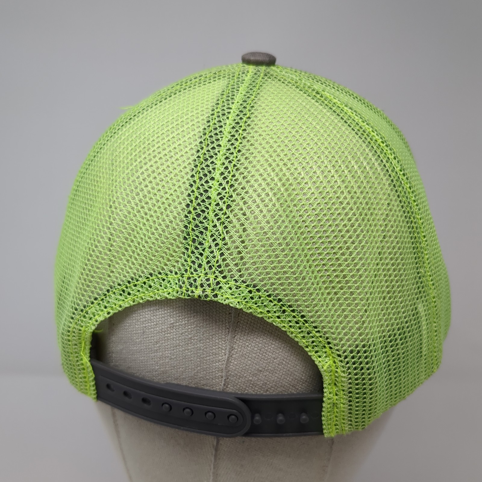 VCE Technical Snapback Trucker Hat Multi One Size… - image 6