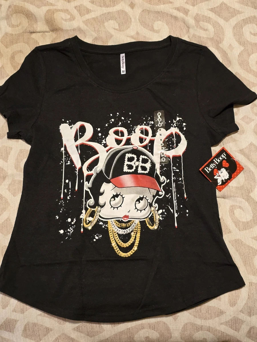 Betty Boop T-Shirts for Women for sale | eBay