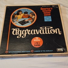Lakeside Aggravation Standard Edition Board G...