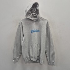 Childish Hoodie Mens Grey Cotton Oversized Collection 3/3 Rare Size Small