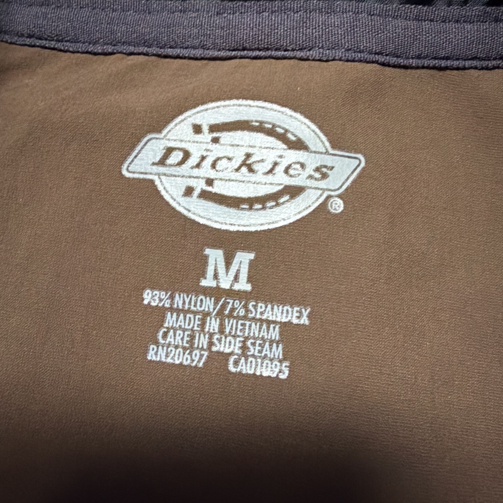 Dickies Jacket Mens Medium Performance Breathable… - image 4