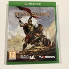 Titan Quest XBOX ONE Brand New Sealed PAL Version
