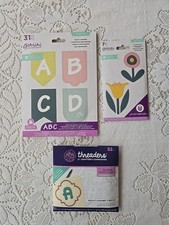 Crafter's Companion Gemini Multi Media Die Build Appliqu  For Fabric Crafting