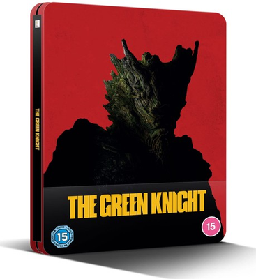 #ad #ad The Green Knight Knight Limited Edition 4K Ultra 4K UHD Blu ray UK IMPORT $43.58