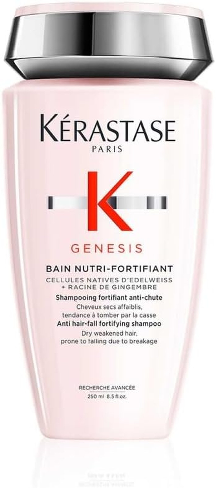 Kérastase Genesis Bain Nutri-Fortifiant | Shampoo Nutriente Anticaduta