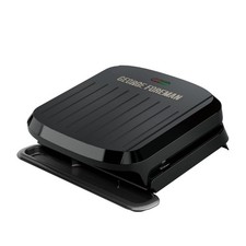 George Foreman 4 Serving Electric Grill Panin...