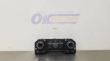 22 CHEVY SILVERADO 1500 AC TEMPERATURE CLIMATE HVAC CONTROL PANEL 84963887