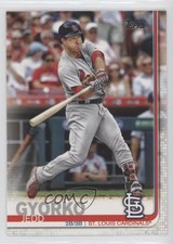 2019 Topps Jedd Gyorko #261 xm0