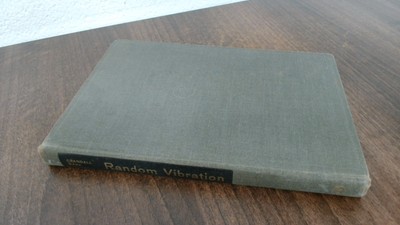 			Random Vibration In Mechanical Systems, Stephen H Crandall, Acade		