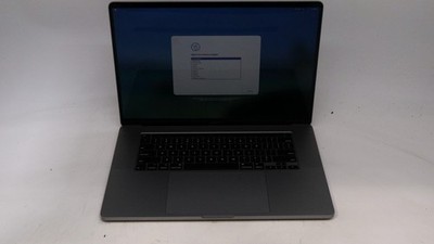Apple Macbook Pro 16'' i9-9980HK 64GB 1TB - Very Good