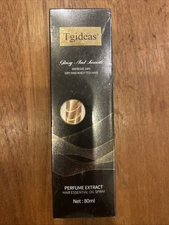 Tgideas Perfume Extract Hair, Essential Oil Spray 80 ML New Inbox ￼