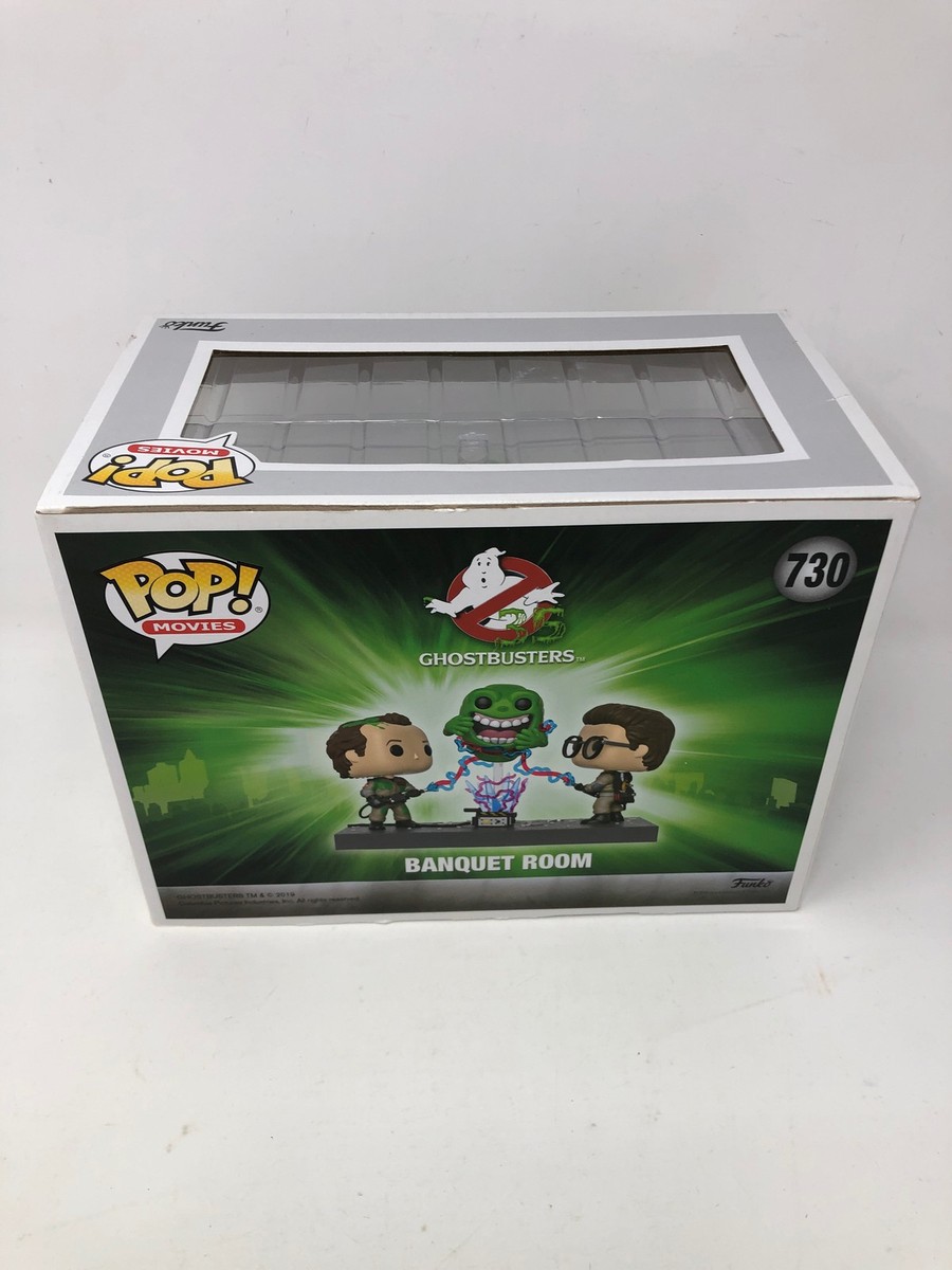 【ゴーストバスターズ】Funko BANQUET ROOM POP 730 Funko Ghostbusters POP Movies Banquet Room Vinyl Figure 730