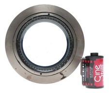 Pan Tachar F:2.3 150mm Astro-Berlin 2.3/150 mm camera lens vintage big heavy