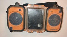 ECOXGEAR ECO TERRA Waterproof Boom Box MODEL GDI AQ2S160 