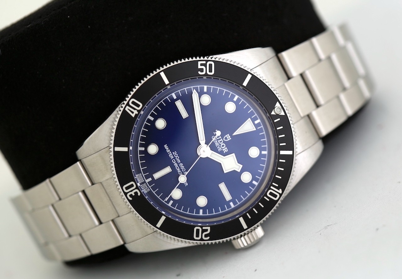Tudor Black Bay 68
