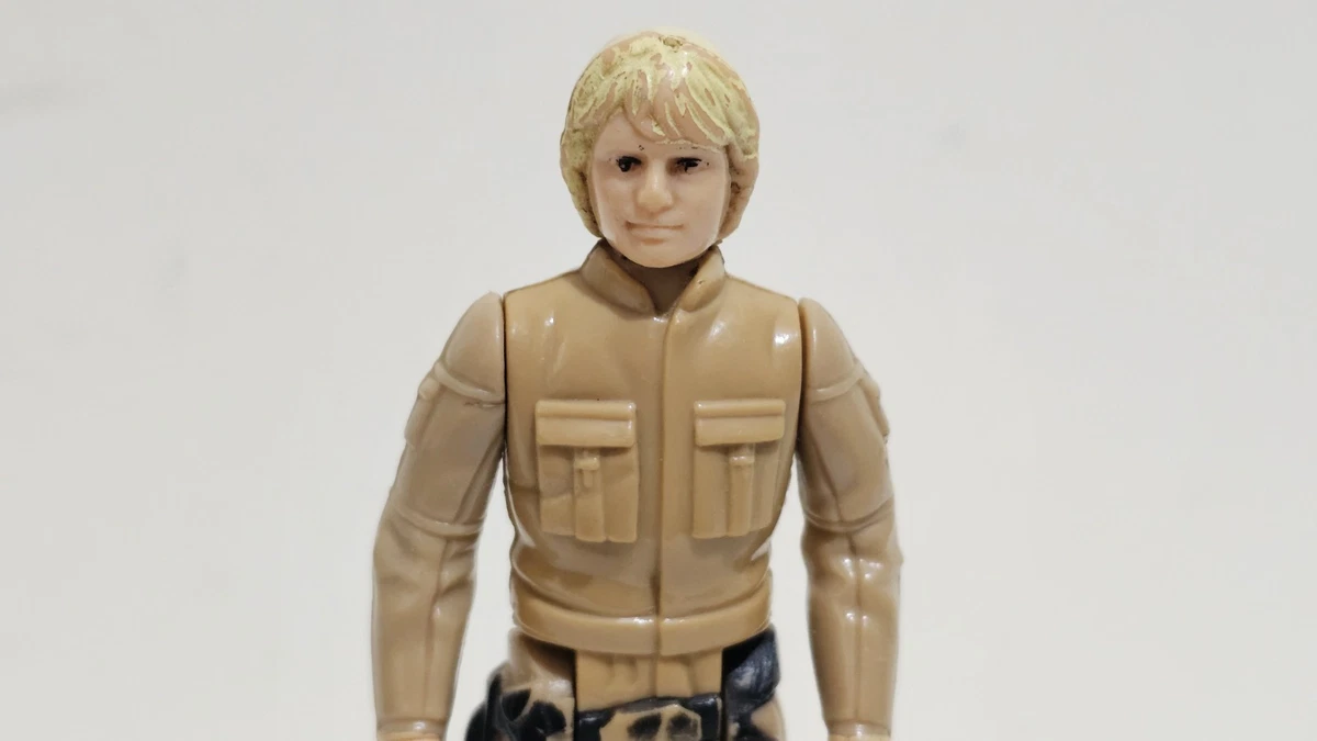 Kenner Luke Skywalker Action Figures & Accessories for sale | eBay UK