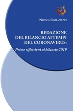 Nicola Romanazz Redazione del bilancio ai tempi del coro (Paperback) (UK IMPORT)