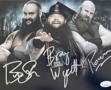 Bray Wyatt The Fiend 8x10 Glossy Photo Wrestling WWE WWF Champion 26
