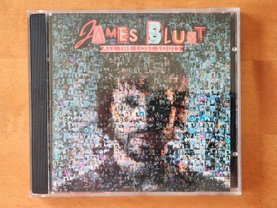 CD James Blunt - All the lost souls