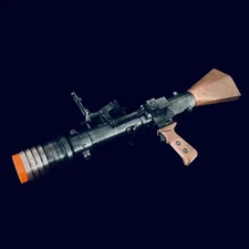 Custom 3D Printed MPL-57 Barrage Launcher Replica Prop 1:1 (Painted)