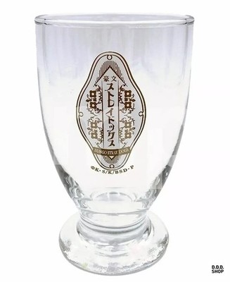 Bungou Stray Dogs Cafe Logo Glas Café Motto Anime Glas