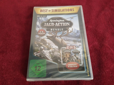 Remington Jagd-Action: Afrika & Alaska (PC)