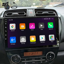 For Mitsubishi Mirage 2012-2018 Android Gps Carplay Radio Multimedia Car Stereo