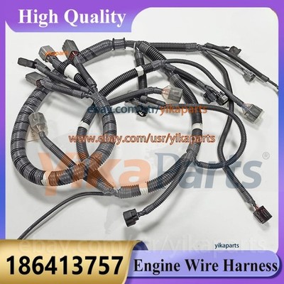 1-8264-1375-7 6HK1 Engine Wire Harness for Hitachi 6hk1 ZX300 ZAX350
