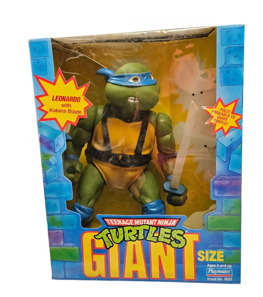 Teenage Mutant Ninja Turtles Giant Size for sale - eBay