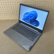 Lenovo Thinkbook 14-IIL i7-1065G7 1.3GHz 16GB RAM 512GB SSD *READ DESC*