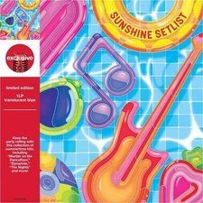 Various Artists - Sunshine Setlist (Target Ex...