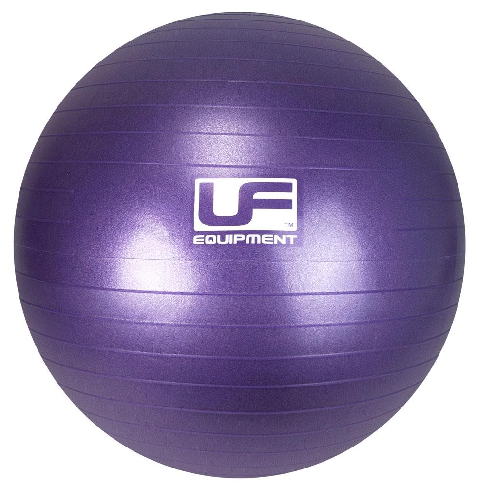 Urban Fitness 500kg Burst Resistance Swiss Gym Ball 55cm Purple 55cm Purple 8590₽