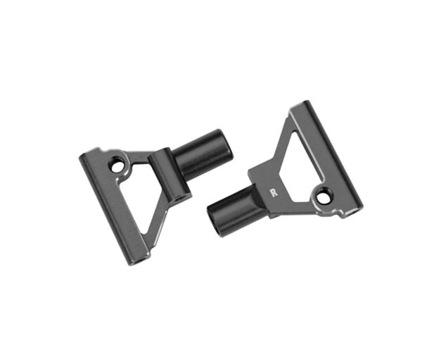 Traxxas Querlenker Vorne Unten Alu Grau Links Und Rechts TRX10534-GRAY Traxxas .-image