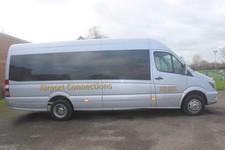 2015 Mercedes Sprinter 516 CDI 16 SEATER EURO AUTO  PSV