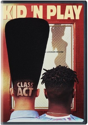 CLASS ACT - DVD - G3z