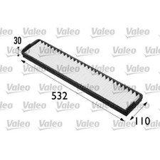 Filtre d'habitacle Ford TAUNUS