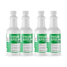 Ethylene Glycol Semiconductor Grade - 4 Quarts