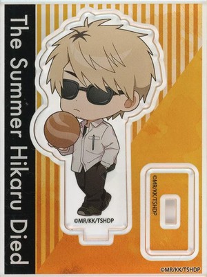 Summer Light Dies Acrylic Stand Tanaka The Summer When Light Died Versatile Japa